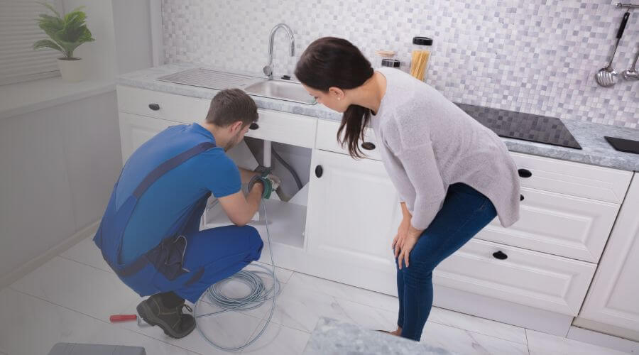 Local expert plumbing services in Thonotosassa, FL